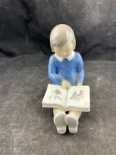 girl reading vintage figurine for sale  Buffalo