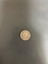 Rare 20p coin for sale  ARBROATH