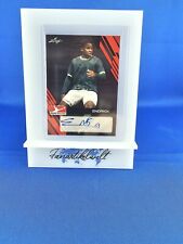 Endrick 2023 Leaf Goal Soccer Auto Autograph Signature Karte  comprar usado  Enviando para Brazil