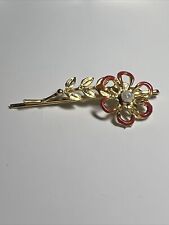 Barrette cheveux vintage d'occasion  Lille-