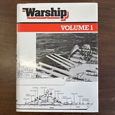 Warship published conway for sale  DAWLISH