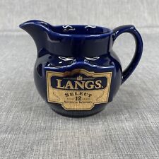 Lang select years for sale  Broomfield