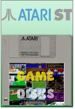Atari game discs d'occasion  Expédié en Belgium