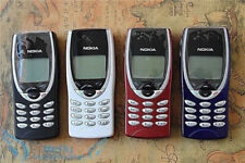 Usado, Celular original Nokia 8210 barato 2G GSM 900/1800 vários idiomas comprar usado  Enviando para Brazil