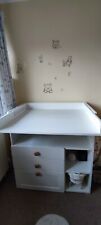 Ikea baby changing for sale  NOTTINGHAM