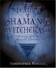 The Temple of Shamanic Witchcraft: Shadows,... by Penczak, Christopher Paperback comprar usado  Enviando para Brazil