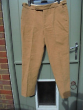 Cordings moleskin trousers for sale  TRING