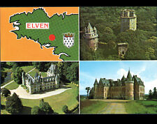 Elven chateaux kerfily d'occasion  Baugy