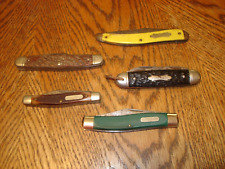 Vintage folding pocketknifes for sale  Davenport