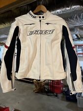 jacket dainese mens leather for sale  Oxford