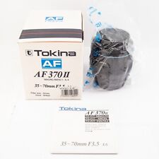 Tokina 370 70mm d'occasion  Arles