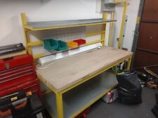 Bench master wooden for sale  LEWES