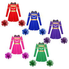 Kids girls cheerleading for sale  SWANSEA