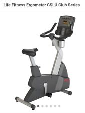 Life fitness upright for sale  SHEFFIELD