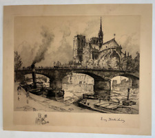 Cathedrale dame paris d'occasion  Pluvigner