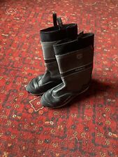 leather sailing boots for sale  DIDCOT