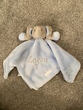 Baby elephant comforter for sale  BRAINTREE