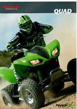 quad kawasaki kfx gebraucht kaufen  Hechingen