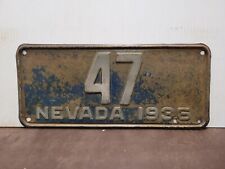 1936 nevada two for sale  Butte