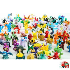 Venta al por mayor 144 piezas Pokémon Mini PVC Figuras de Acción pikachu Juguetes Niños Regalo Fiesta  segunda mano  Embacar hacia Argentina