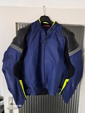 Motorradjacke herren leder gebraucht kaufen  Langenau