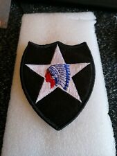 Patch armee 2nd d'occasion  Locminé