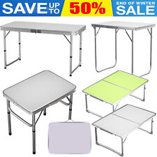 Folding table portable for sale  UK