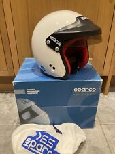 Sparco helmet motorsport for sale  ASHBOURNE