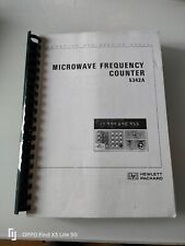 Microwave frequency counter usato  Italia