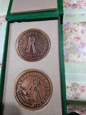 Medaillen kupferbergbau 1969 gebraucht kaufen  Hettstadt