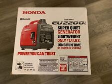 Honda Falownik EU2200i Super cichy generator Bluetooth na sprzedaż  Wysyłka do Poland