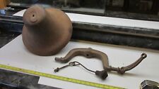 cast iron school bell for sale  Greenleaf