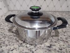 AMC Secuquick Stainless Pot With Lid 3.1 Liter for sale  Shipping to South Africa