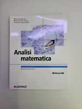 Libro analisi matematica usato  Forli