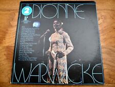 Dionne Warwicke ♫ Alfie / Make it Easy on Yourself ♫ 1973 Pickwick Dbl LP de Vinil comprar usado  Enviando para Brazil
