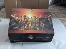 Street Fighter 15th Anniversary Edition Arcade Stick For PS2 & XBOX - Complete, used for sale  Shipping to South Africa