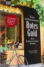 Rotes gold kulinarischer gebraucht kaufen  Berlin