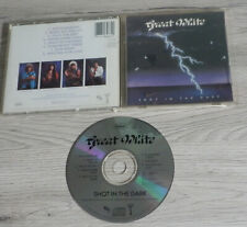 GREAT WHITE Shot in the Dark CD 1986 Capitol  CDP 7 48466 2 Made in USA*** segunda mano  Embacar hacia Mexico