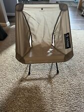 Helinox Chair Zero Ultralight Backpacking Chair, used for sale  Shipping to South Africa