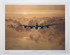 Outbound lancaster print for sale  Shipping to Ireland