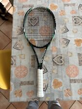 Tennis racquet dunlop usato  Tavernole Sul Mella