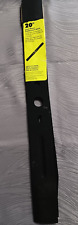 20 in Replacement Ryobi Lawn Mower Blade 40V RY401170 RY401017 RY401180 RY401018 for sale  Shipping to South Africa