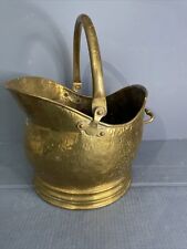 Vintage hammered brass for sale  NORWICH