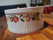 Wedgewood quince ribbed for sale  NORTHWICH