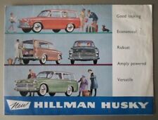 Hillman husky orig for sale  UK