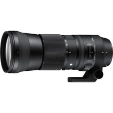 Lente contemporánea Sigma 150-600 mm f/5-6,3 DG OS HSM para Nikon F segunda mano  Embacar hacia Spain