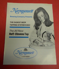 narragansett beer tap for sale  Bristol
