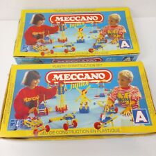 Meccano junior vintage for sale  WARRINGTON