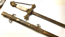 antique masonic sword for sale  Shelter Island Heights