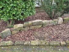 Sandsteinmauer Garten gebraucht kaufen